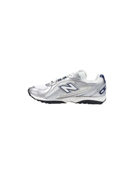 Baskets synthétiques New Balance bleu femme – Style dynamique