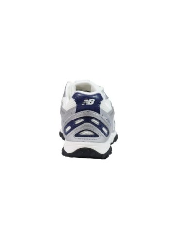 Baskets synthétiques New Balance bleu femme – Style dynamique