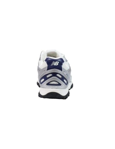 Baskets synthétiques New Balance bleu femme – Style dynamique