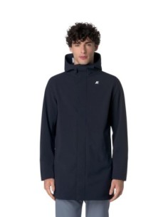 Veste K?Way bleu homme – Protection & style