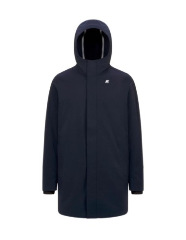 Veste K?Way bleu homme – Protection & style