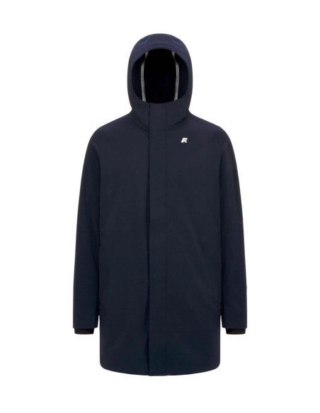 Veste K?Way bleu homme – Protection & style