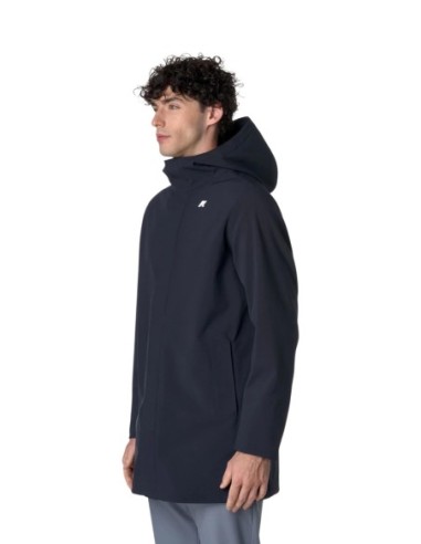 Veste K?Way bleu homme – Protection & style