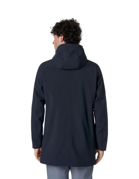 Veste K?Way bleu homme – Protection & style