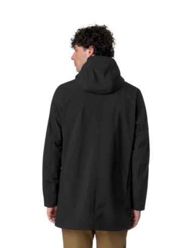 Veste K?Way noir homme – Style intemporel