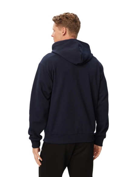 Sweat capuche Lacoste bleu homme – Style sportif