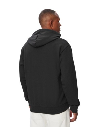 Sweat capuche Lacoste noir homme – Style essentiel