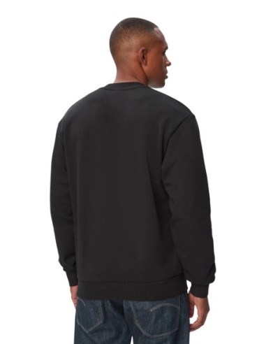 Sweat moderne Lacoste noir homme – Style iconique