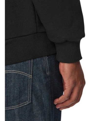 Sweat moderne Lacoste noir homme – Style iconique