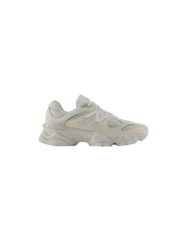 Baskets synthétiques New Balance blanc femme – Style sportif moderne