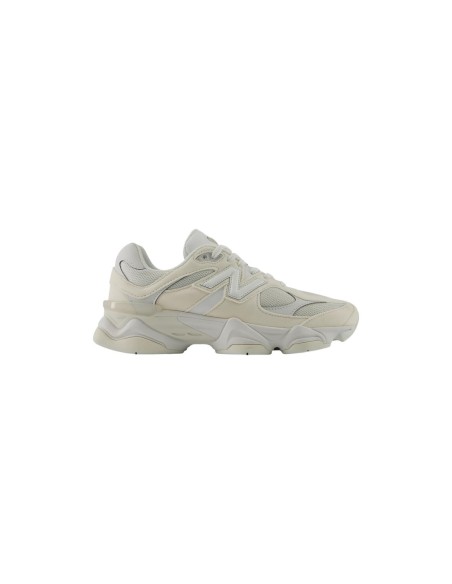 Baskets synthétiques New Balance blanc femme – Style sportif moderne