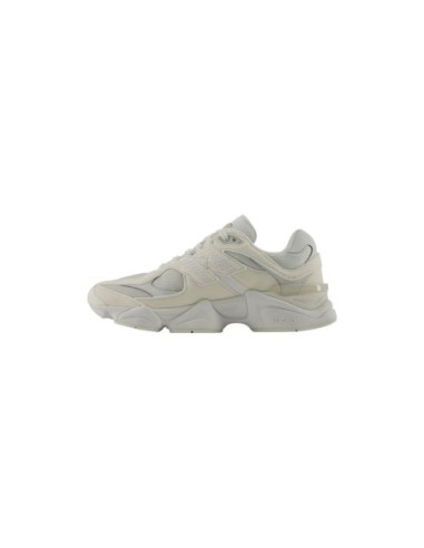 Baskets synthétiques New Balance blanc femme – Style sportif moderne