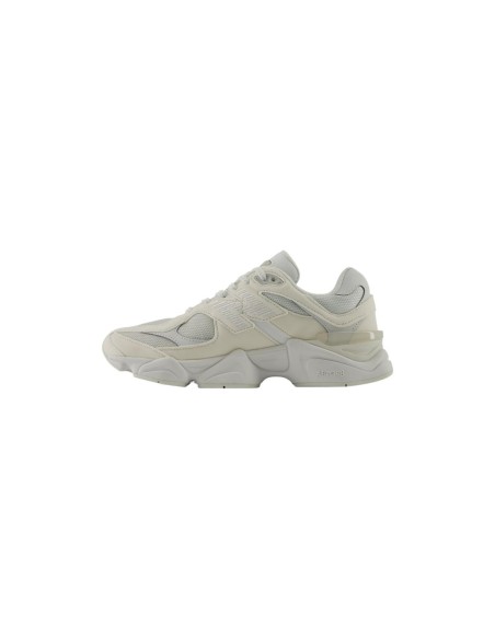 Baskets synthétiques New Balance blanc femme – Style sportif moderne
