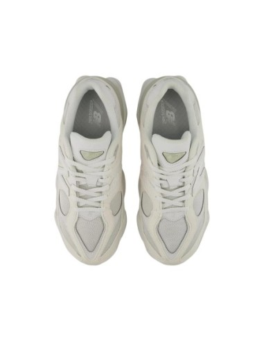 Baskets synthétiques New Balance blanc femme – Style sportif moderne