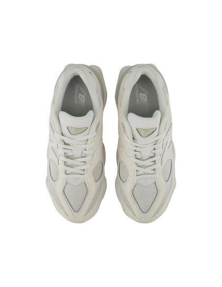 Baskets synthétiques New Balance blanc femme – Style sportif moderne