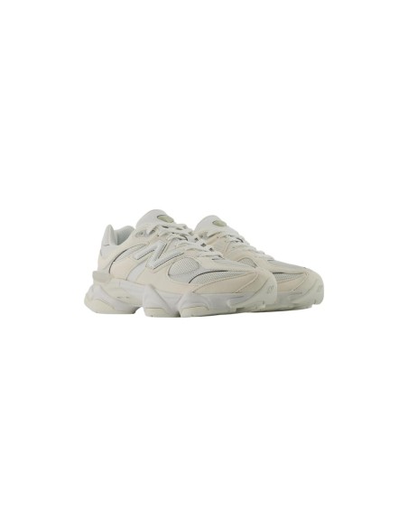 Baskets synthétiques New Balance blanc femme – Style sportif moderne