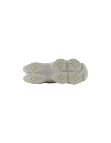 Baskets synthétiques New Balance blanc femme – Style sportif moderne