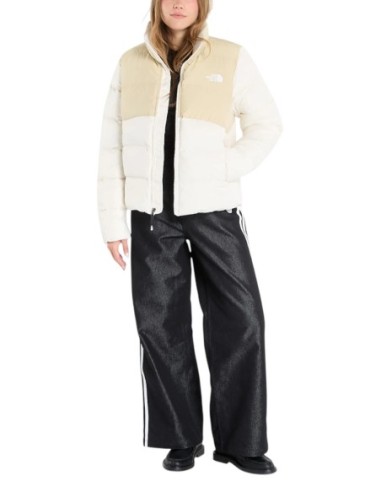 Veste beige femme The North Face capuche