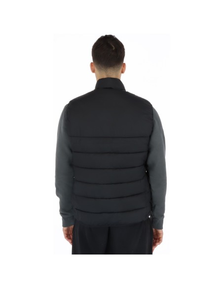 Gilet noir homme Lyle & Scott sans manches