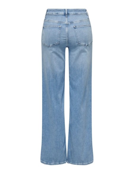 Jeans slim Only bleu azur femme – Style lumineux