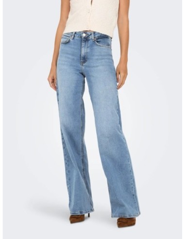 Jeans slim Only bleu azur femme – Style lumineux