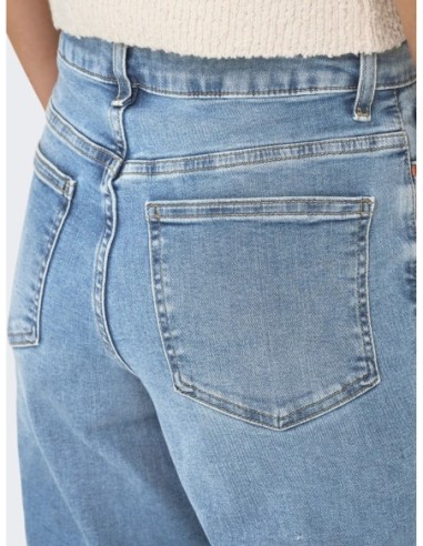 Jeans slim Only bleu azur femme – Style lumineux