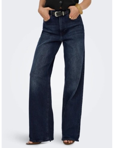 Jeans slim Only bleu femme – Confort stretch