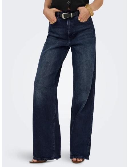 Jeans slim Only bleu femme – Confort stretch