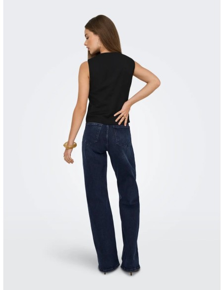 Jeans slim Only bleu femme – Confort stretch