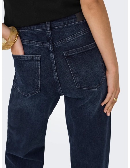 Jeans slim Only bleu femme – Confort stretch