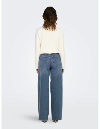 Jeans slim Only bleu femme – Style polyvalent