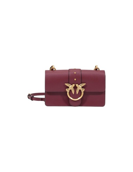 Sac violet femme Pinko LOVE ONE MINI