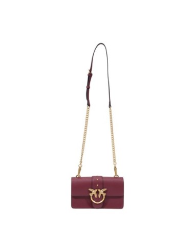 Sac violet femme Pinko LOVE ONE MINI