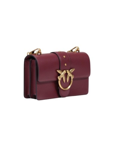 Sac violet femme Pinko LOVE ONE MINI