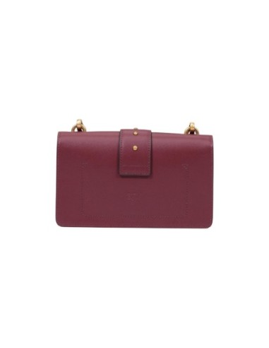 Sac violet femme Pinko LOVE ONE MINI