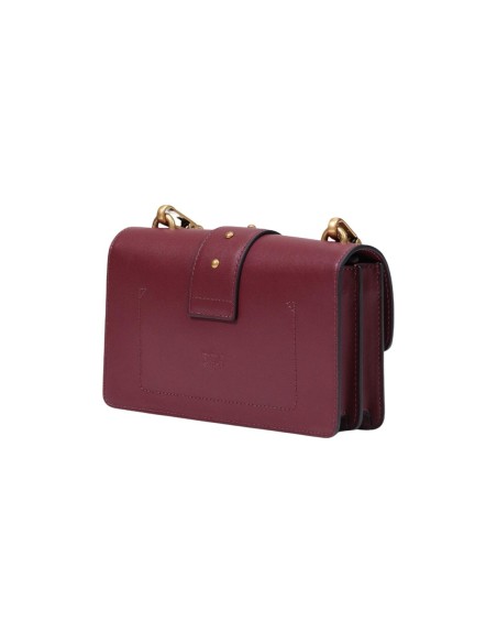 Sac violet femme Pinko LOVE ONE MINI