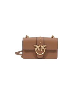 Sac beige femme Pinko LOVE ONE MINI