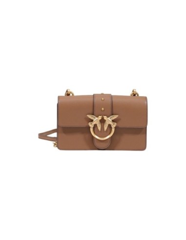 Sac beige femme Pinko LOVE ONE MINI