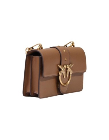 Sac beige femme Pinko LOVE ONE MINI