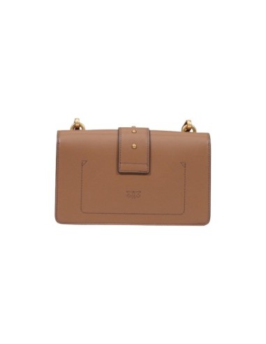Sac beige femme Pinko LOVE ONE MINI