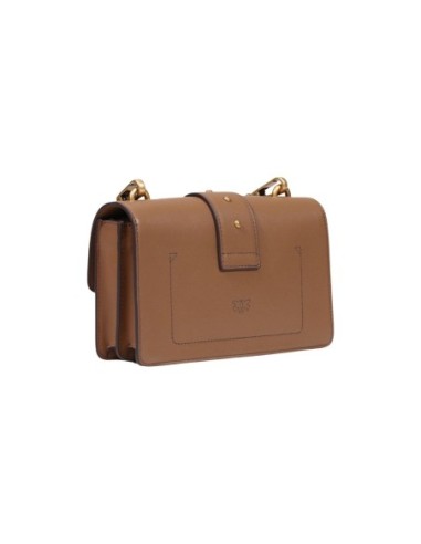 Sac beige femme Pinko LOVE ONE MINI