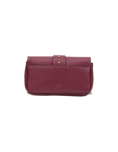 Sac violet femme Pinko POCKET LOVE ONE SIMPLY