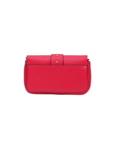 Sac rouge femme Pinko POCKET LOVE ONE SIMPLY