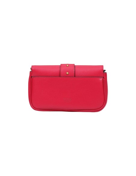 Sac rouge femme Pinko POCKET LOVE ONE SIMPLY