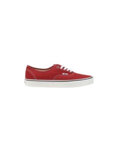 Baskets Vans rouge homme – Style iconique