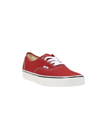 Baskets Vans rouge homme – Style iconique