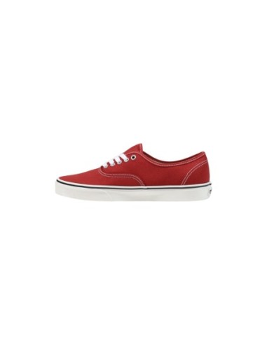 Baskets Vans rouge homme – Style iconique