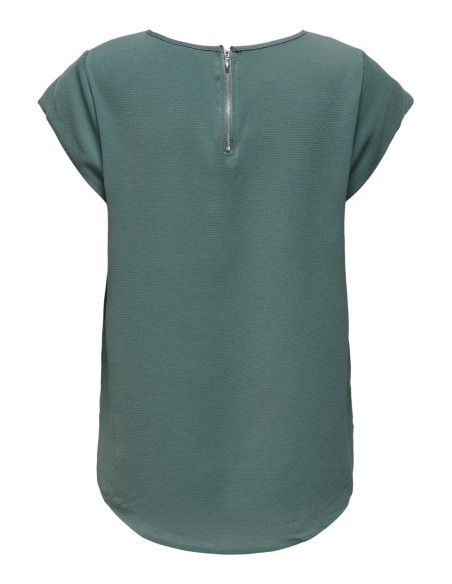 Blouse Only vert femme – Style frais