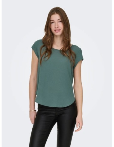 Blouse Only vert femme – Style frais