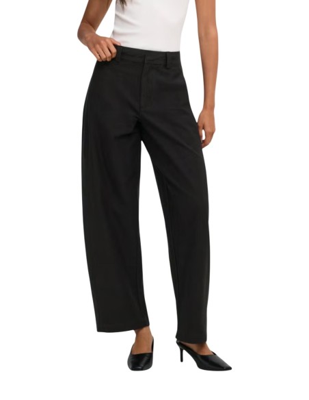 Pantalon barrel Only noir femme – Style contemporain